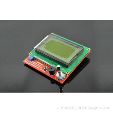 3D Printer Kits RAMPS1.4 / 12864 LCD Panel Controller For A